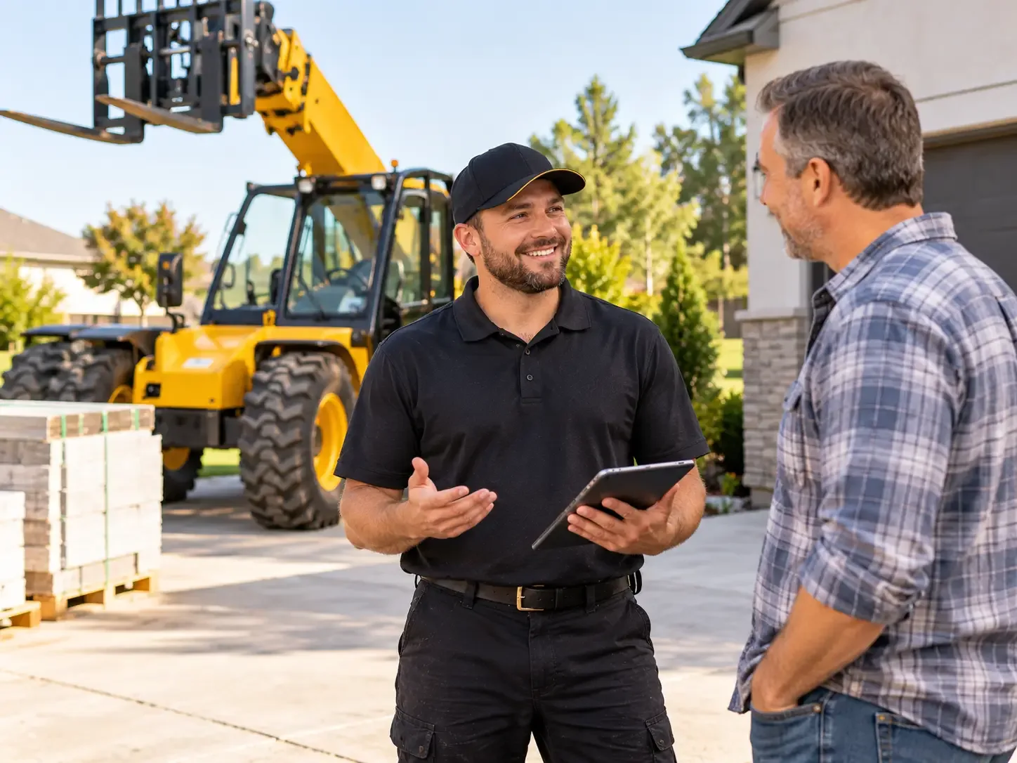 Forklift Rental Branch, LA FAQs